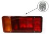 IVECO 0000500356783 Combination Rearlight